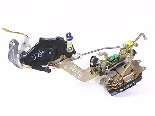 Rear left lock SUZUKI BALENO Hatchback (EG) 1.3 i 16V (SY413) | BP21235232C100 