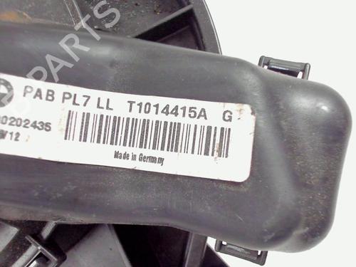 Heater blower motor BMW 3 (F30, F80) 320 d | BP20398815M62 