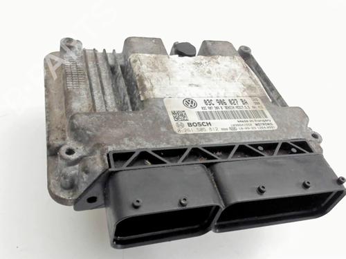 Engine control unit (ECU) VW SCIROCCO III (137, 138) 1.4 TSI | BP30912971M57