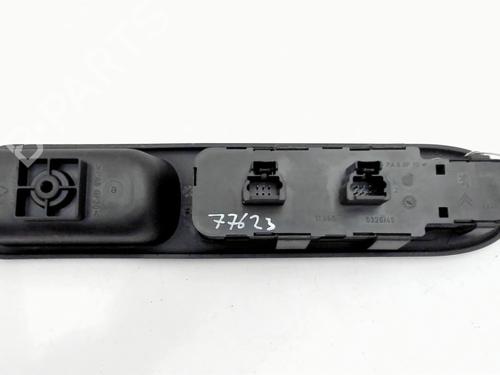 Left front window switch PEUGEOT 307 Break (3E) 1.6 HDi 110 | BP29412382I27 
