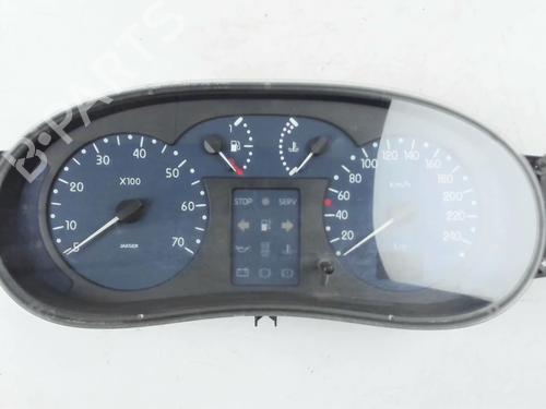 Instrument cluster RENAULT KANGOO (KC0/1_) 1.9 dTi (KC0U) | BP37626661C47  - Image 9
