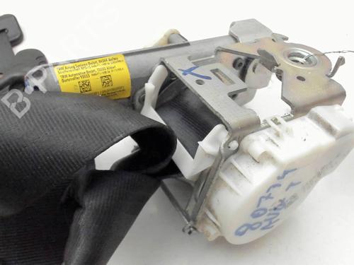Front left seatbelt CITROËN C3 II (SC_) 1.1 i | BP39760165I26 - Image 5