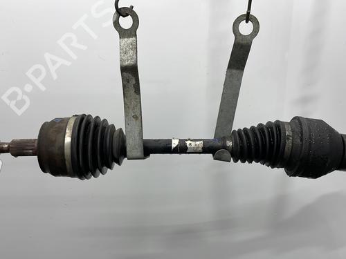 Right front driveshaft VW TRANSPORTER T5 Van (7HA, 7HH, 7EA, 7EH) 2.5 TDI 7H0407272CJ