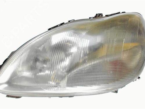 Used Left headlight MERCEDES-BENZ S-CLASS (W220) S 400 CDI (220.028, 220.128) (250 hp) 20415067