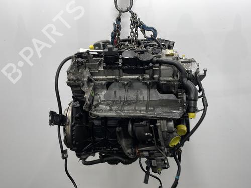 Engine MERCEDES-BENZ C-CLASS Coupe (CL203) C 220 CDI (203.708) | BP31631373M1 