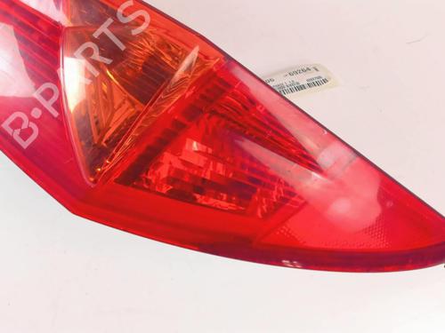 Left taillight FIAT PUNTO (188_) 1.9 JTD 80 (188.237, .257, .337, .357) | BP20464805C34 