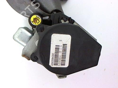 Used Front right seatbelt Front right seatbelt CHRYSLER SEBRING (JS) 2.0 CRD (140 hp) 20392084 20392084