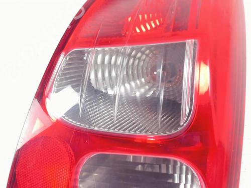 Used Right taillight RENAULT TWINGO II (CN0_) 1.2 16V (CN0K, CN0V, CN0A) (76 hp) 20417884