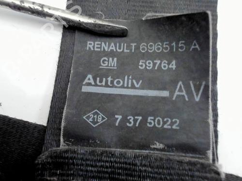 Front left seatbelt RENAULT TRAFIC II Bus (JL) 2.0 dCi 90 (JL00, JL01, JL0H, JL0M, JL0P, JL0S) | BP32264120I26 