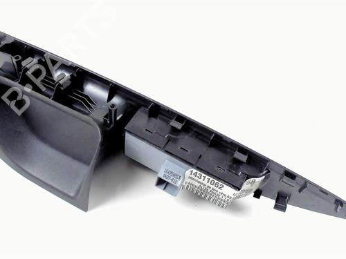 Used Left front window switch Left front window switch SEAT ALTEA (5P1) [2004-2015] 33438727 33438727