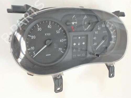 Used Instrument cluster Instrument cluster RENAULT KANGOO (KC0/1_) 1.5 dCi (KC08, KC09) (82 hp) 20429043 20429043