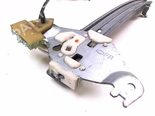Front right window mechanism NISSAN PRIMERA Hatchback (P11) 2.0 TD | BP20476408C23 