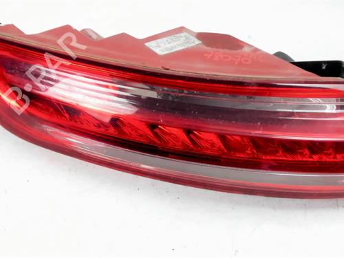 Used Left taillight Left taillight RENAULT LAGUNA III (BT0/1) [2007-2015] 33635682 33635682