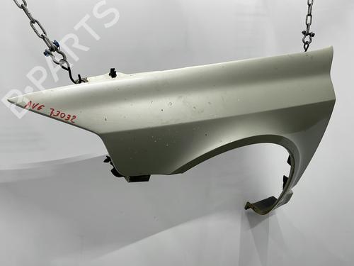 Left front fenders RENAULT LAGUNA II (BG0/1_) 1.8 16V (BG04, BG0B, BG0C, BG0V) | BP20445692C41 