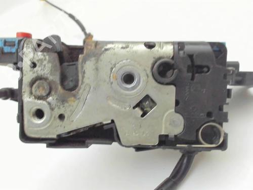 Rear left lock PEUGEOT 207 (WA_, WC_) 1.6 HDi | BP20405824C100 