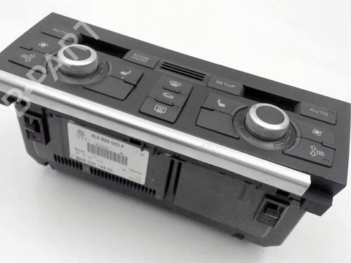 Climate control AUDI Q7 (4LB) 3.0 TDI quattro | BP36438509I5 - Image 4