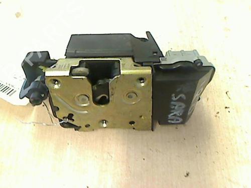 Rear right lock CITROËN XSARA (N1) 1.4 i | BP20476703C99 