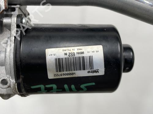 Front wiper motor CITROËN JUMPY II Van 1.6 HDi 90 16V | BP28413900M29  - Image 5