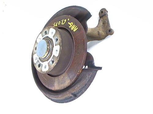 Used Left rear steering knuckle Left rear steering knuckle AUDI A3 (8P1) 2.0 TDI 16V (140 hp) 20462133 20462133