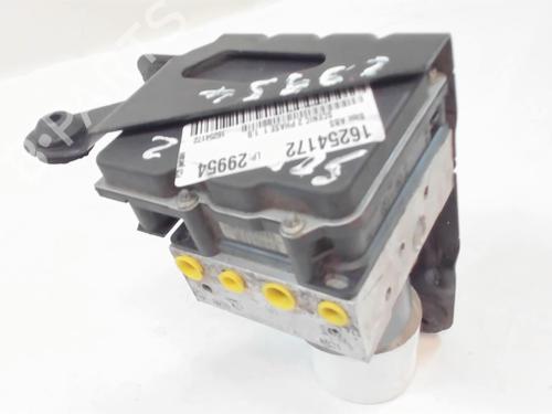 ABS pump RENAULT SCÉNIC II (JM0/1_) 1.9 dCi (JM0G, JM12, JM1G, JM2C) | BP20474858M43 