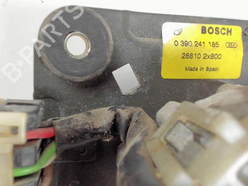 Used Front wiper motor NISSAN TERRANO II (R20) 3.0 Di 4WD (154 hp) 20465475