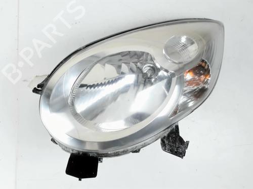 Used Left headlight CITROËN C1 (PM_, PN_) 1.4 HDi (54 hp) 26964476