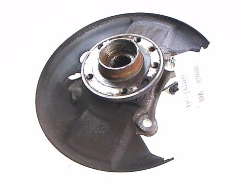 Used Right front steering knuckle Right front steering knuckle SAAB 9-3 Convertible (YS3F) 1,8t (150 hp) 20462611 20462611