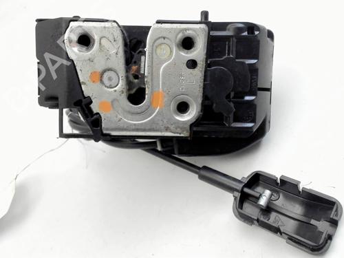 Used Rear left lock NISSAN MICRA III (K12) 1.2 16V (65 hp) 31679415