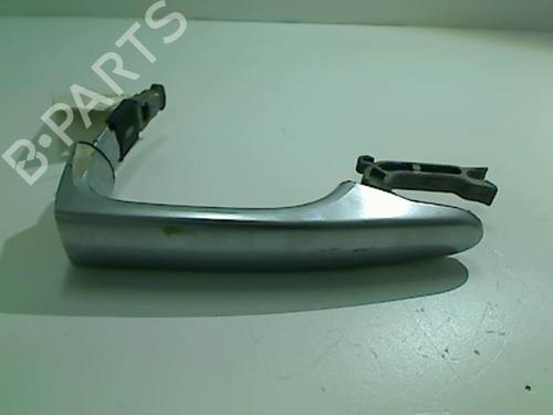 Used Front right exterior door handle PEUGEOT 807 (EB_) 2.0 HDi (107 hp) 20458109