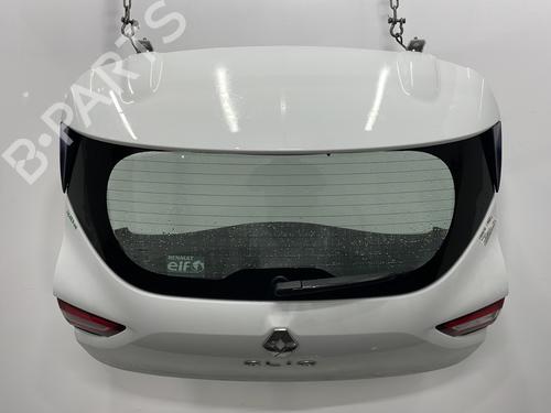 Used Tailgate RENAULT CLIO IV (BH_) 1.5 dCi 90 (90 hp) 31602536