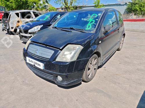 Left headlight CITROËN C2 (JM_) 1.4 HDi | BP27293894C28 - Image 8