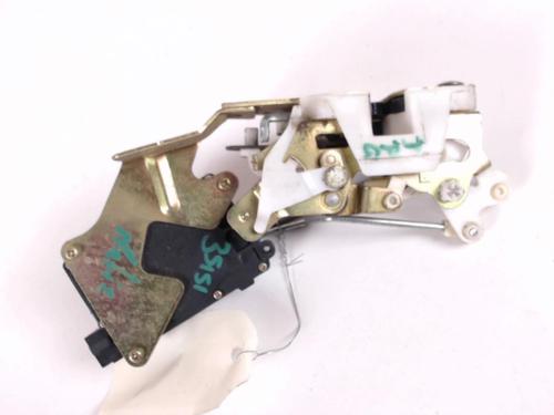 Used Rear left lock CHEVROLET MATIZ (M200, M250) 0.8 (52 hp) 21235550