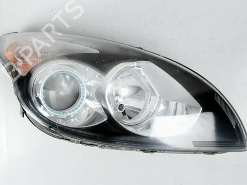 Used Right headlight HYUNDAI i30 (FD) 1.6 CRDi (90 hp) 26181690