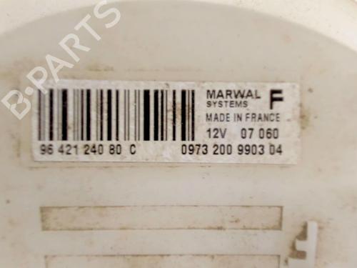 Fuel pump PEUGEOT 206 Hatchback (2A/C) 1.4 i | BP20452034M76 