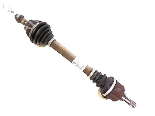 Used Left front driveshaft CITROËN C4 II (NC_) 1.6 HDi 90 (92 hp) 20454777