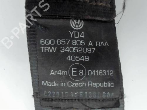 Rear left belt tensioner VW POLO (9N_, 9A_) 1.4 TDI | BP20422227C89 