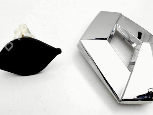 Tailgate handle RENAULT LAGUNA III (BT0/1) 1.5 dCi (BT00, BT0A, BT0T, BT1J) | BP30547348C132