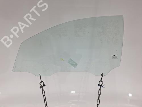 Used Front left door window DAEWOO KALOS (KLAS) 1.4 16V (94 hp) 21423008