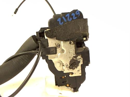 Rear right lock RENAULT MEGANE III Grandtour (KZ0/1) 1.5 dCi (KZ09, KZ0D, KZ1G, KZ29, KZ14, KZ1W, KZ10, KZ1F,... | BP20392147C99 