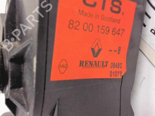 Used Electronic module Electronic module RENAULT GRAND SCÉNIC II (JM0/1_) 1.5 dCi (JM1E) (106 hp) 21238389 21238389