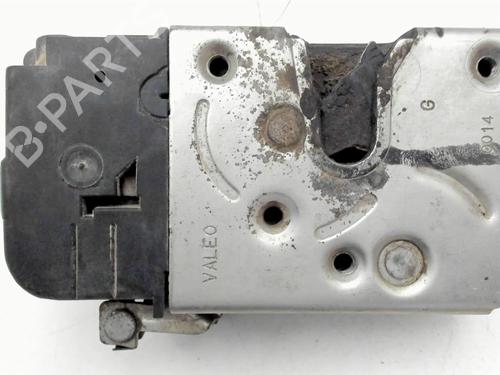 Front left lock PEUGEOT PARTNER Box Body/MPV (5_, G_) 1.6 HDi 75 | BP22414903C98 