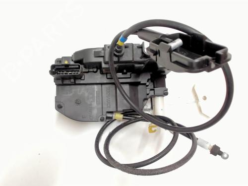 Venstre fortil lås NISSAN MICRA III (K12) 1.2 16V (65 hp) 20469852