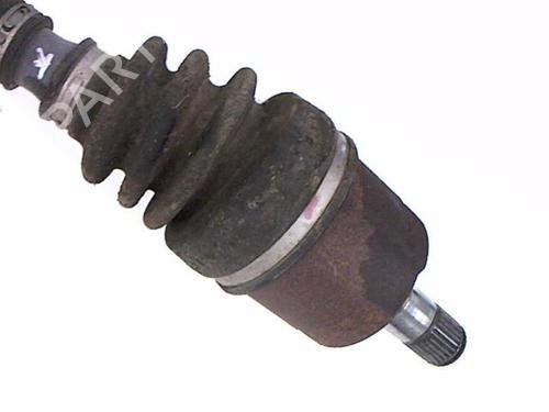 Left front driveshaft HONDA CIVIC VIII Hatchback (FN, FK) 2.2 CTDi (FK3) | BP20460848M38 