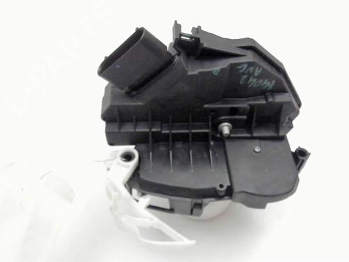 Front left lock FORD TRANSIT COURIER B460 Box Body/MPV | BP36757320C98 - Image 6