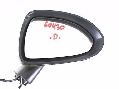 Used Right mirror OPEL CORSA D (S07) 1.3 CDTI (L08, L68) (75 hp) 20427235