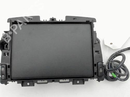 Used Display monitor Display monitor PEUGEOT 3008 I MPV (0U_) 1.6 HDi (114 hp) 39904659 39904659