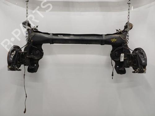 Used Rear axle RENAULT KADJAR (HA_, HL_) 1.5 BLUE dCi 115 (HLA6) (116 hp) 20400222