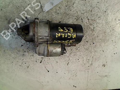 Startmotor OPEL AGILA A (H00) 1.0 (F68) | BP20410799M8 