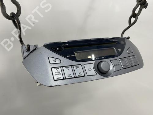 Used Radio Radio NISSAN PIXO (UA0) 1.0 (68 hp) 20416676 20416676