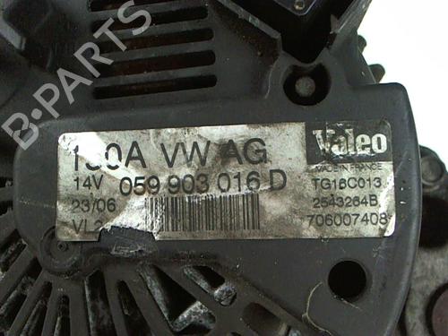 Alternator AUDI A4 B7 (8EC) 3.0 TDI quattro | BP20444481M7 